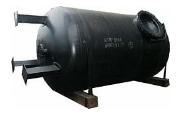 Теплотех-Комплект ФСУ 1,0-0,6 черный металл, полимер Фильтры, системы очистки воды