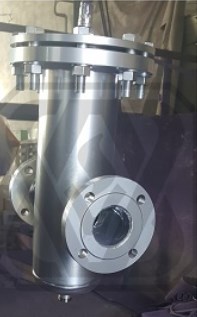Сепаратор воздуха для систем отопления ТЕПЛОТЕХ-КОМПЛЕКТ Ecotermal 72013 нержавеющий корпус Котельная автоматика